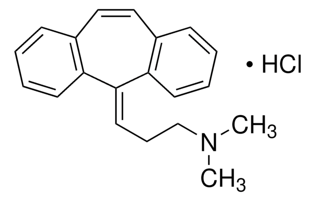 环苯扎林 盐酸盐 United States Pharmacopeia (USP) Reference Standard