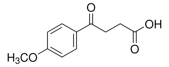 3-(4-Methoxybenzoyl)propionic acid 97%