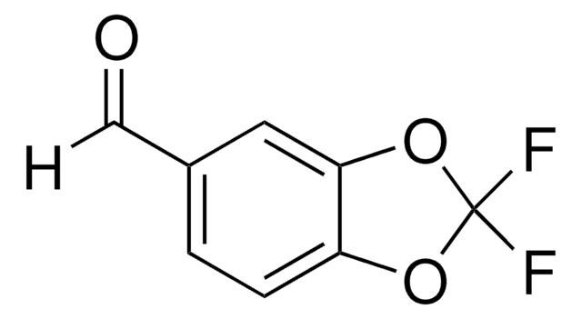 2,2-Difluoro-5-formylbenzodioxole 97%