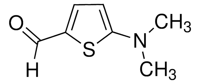 5-dimethylamino-thiophene-2-carbaldehyde AldrichCPR