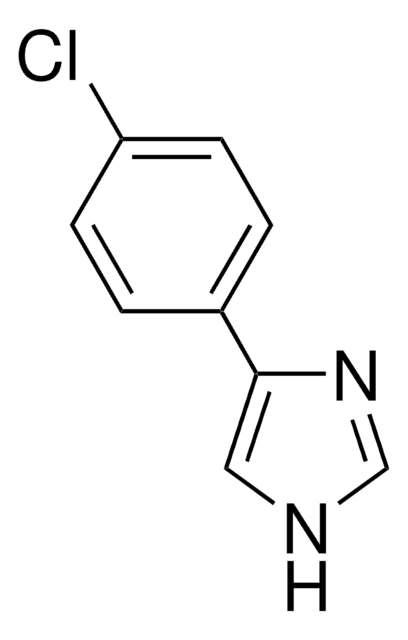 4-(4-氯苯基)-1H-咪唑 97%