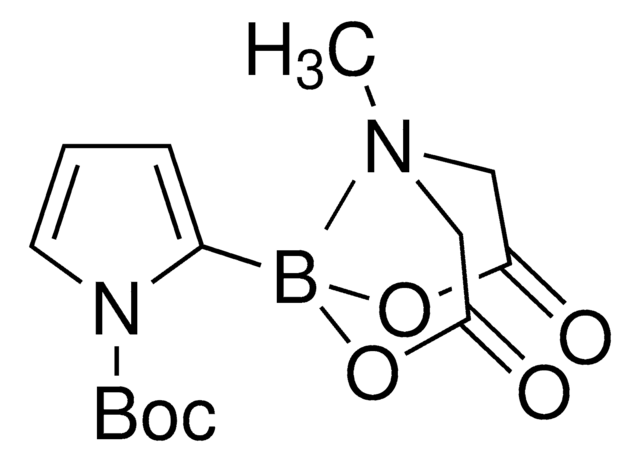 N-Boc-pyrrole-2-boronic acid MIDA ester 95%