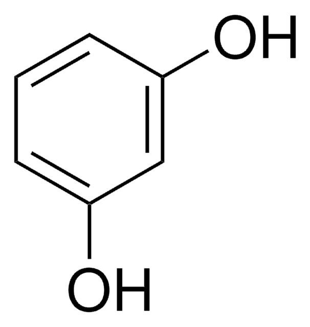 间苯二酚 Pharmaceutical Secondary Standard; Certified Reference Material