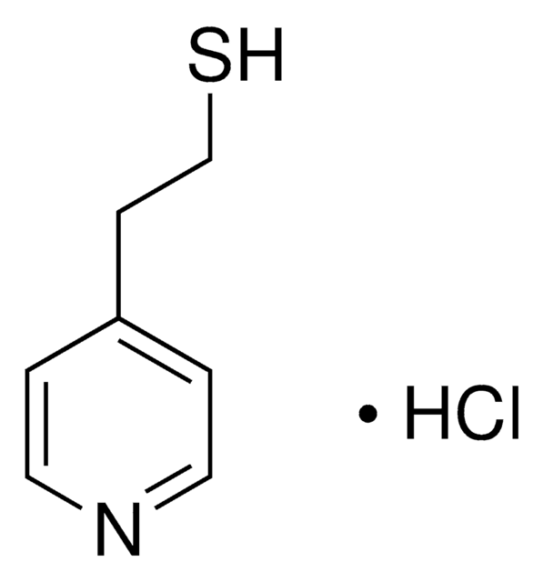 2-(4-Pyridinyl)ethanethiol hydrochloride AldrichCPR