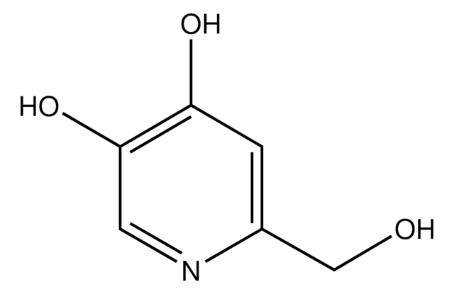 6-(Hydroxymethyl)pyridine-3,4-diol AldrichCPR