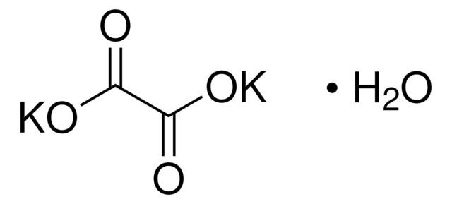 草酸二钾 一水合物 SAJ first grade, &#8805;99.0%