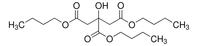 柠檬酸三丁酯 &#8805;97.0%