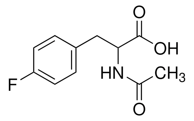 N-Acetyl-4-fluoro-DL-phenylalanine 98%