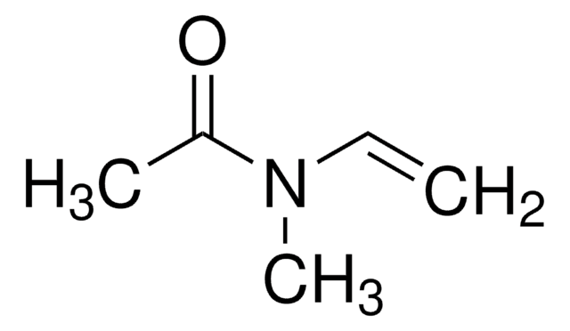 N-Methyl-N-vinylacetamide purum, &#8805;99.0% (GC)