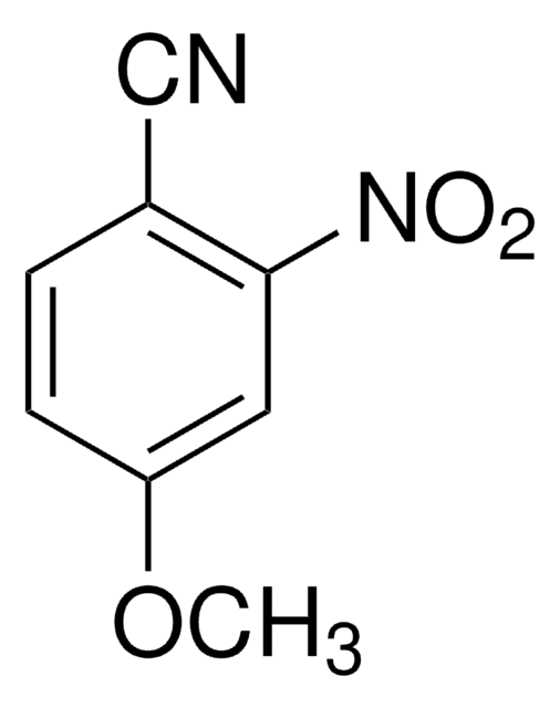 4-甲氧基-2-硝基苯甲腈 98%