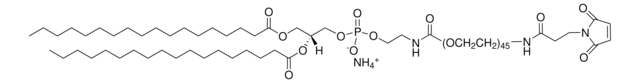 DSPE-PEG (2000) 马来酰亚胺 Avanti Research&#8482; - A Croda Brand 880126C