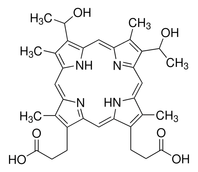 Hematoporphyrin &#8805;45%