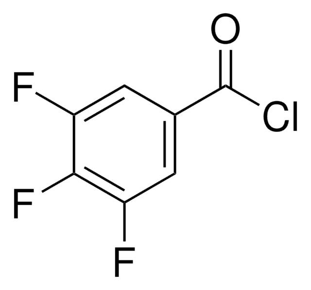 3,4,5-Trifluorobenzoyl chloride 97%