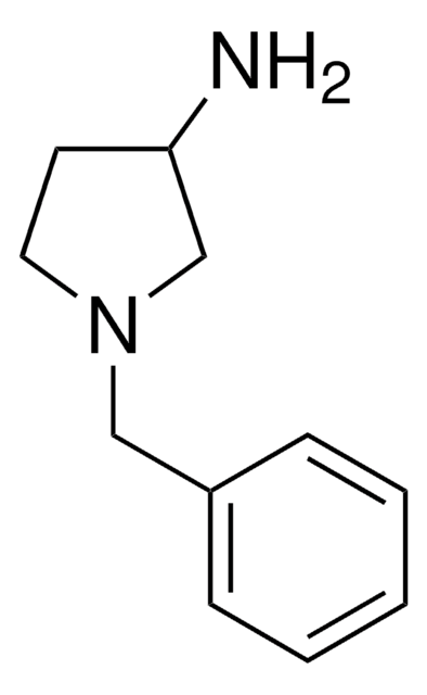 1-苄基-3-氨基吡咯烷 95%