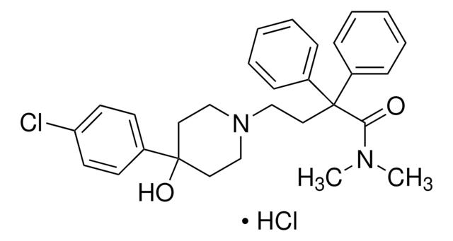 洛哌丁胺 盐酸盐 United States Pharmacopeia (USP) Reference Standard