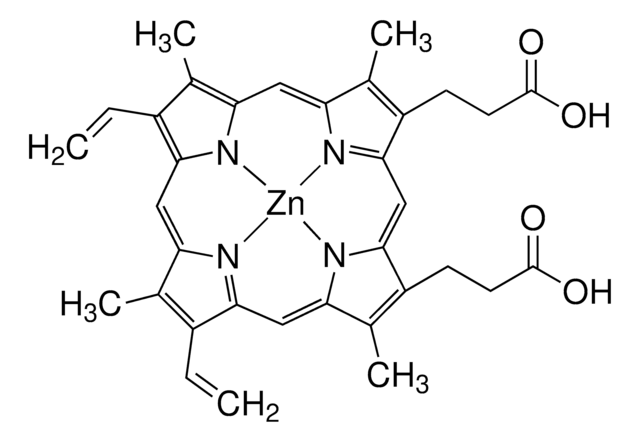 原卟啉九锌（二） guanylate cyclase inhibitor