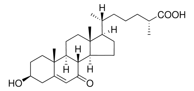 3&#946;-hydroxy-7-oxo-5-cholestenoic acid Avanti Research&#8482; - A Croda Brand