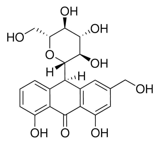 芦荟苷B phyproof&#174; Reference Substance