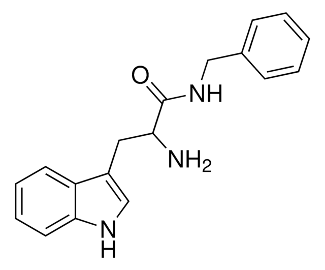 2-氨基-N-苄基-3-（1H-吲哚-3-基）丙酰胺 AldrichCPR