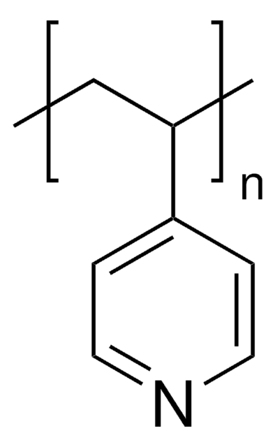 交联聚 4-乙烯基吡啶 2&#160;% cross-linked with divinylbenzene