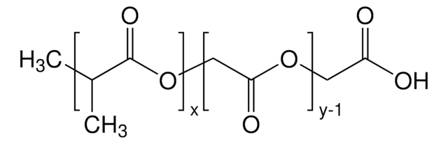 Poly(D,L-lactide-co-glycolide)-COOH Mw 17,000, lactide:glycolide 85:15