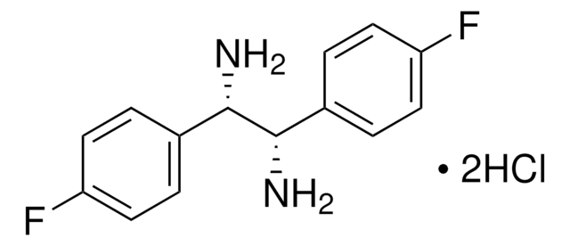 (1S, 2S)-1,2-Bis(4-fluorophenyl)ethylenediamine dihydrochloride 97%