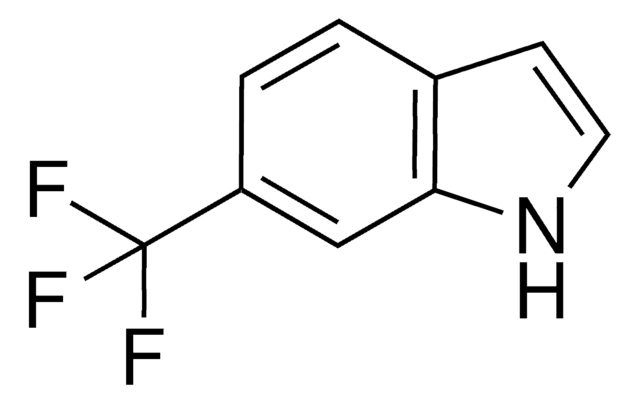 6-(Trifluoromethyl)indole AldrichCPR