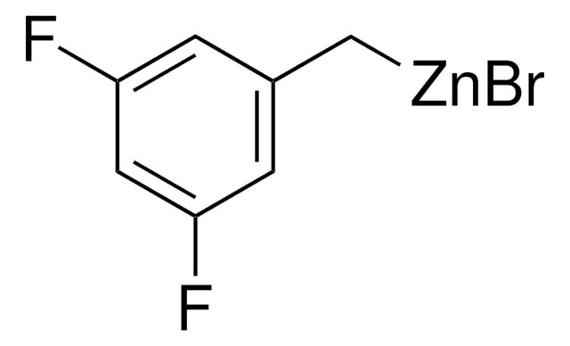 3,5-二氟苄基溴化锌 溶液 0.5&#160;M in THF