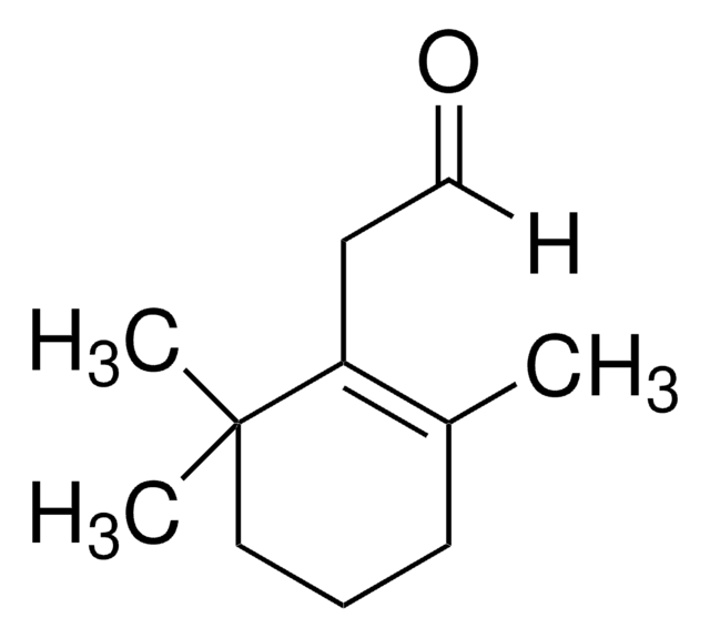 2,6,6-三甲基-1-环己烯基乙醛 &#8805;75%