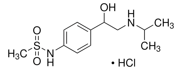 (±)-索他洛尔 盐酸盐