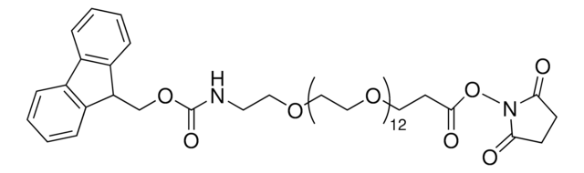 Fmoc-N-amido-dPEG &#174;12-NHS ester