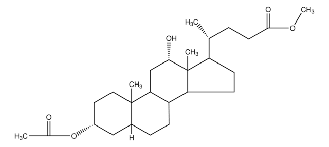 5&#946;-Cholanic acid-3&#945;,12&#945;-diol 3-acetate methyl ester