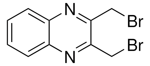 2,3-Bis(bromomethyl)quinoxaline 98%