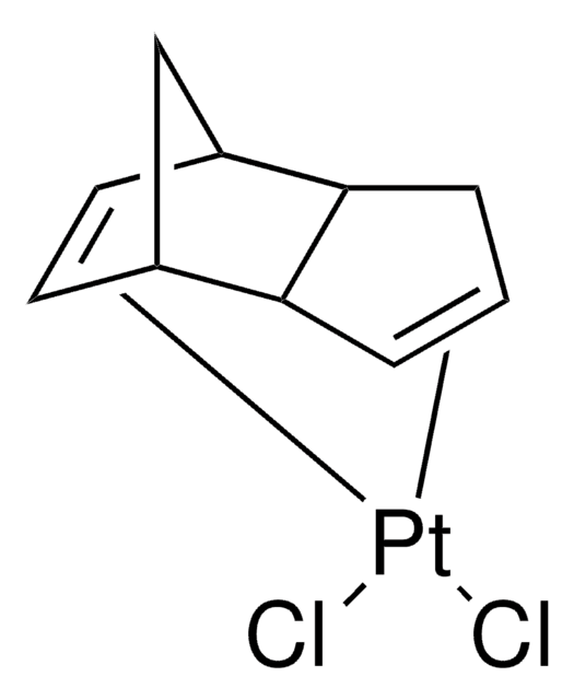 Dichloro(dicyclopentadienyl)platinum(II) 97%