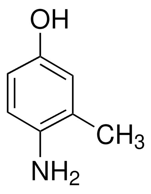 4-氨基-3-甲基苯酚 analytical standard