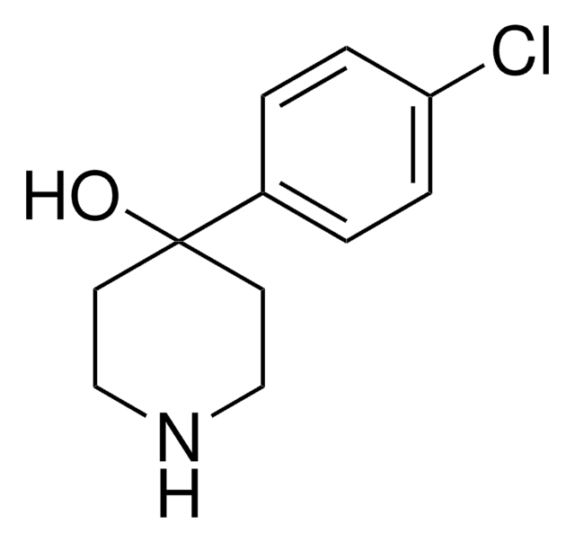 4-(4-氯苯基)-4-羟基哌啶 certified reference material, TraceCERT&#174;, Manufactured by: Sigma-Aldrich Production GmbH, Switzerland