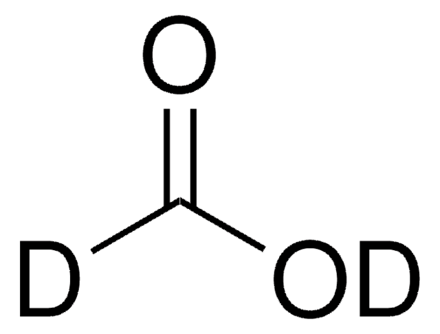 甲酸-d2 95&#160;wt. % in D2O, 98 atom % D