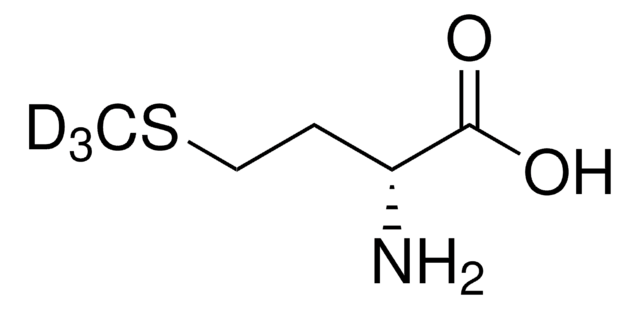 D-甲硫氨酸-d3 (甲基-d3) 98 atom % D