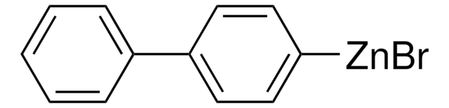 4-Biphenylzinc bromide solution 0.5&#160;M in THF