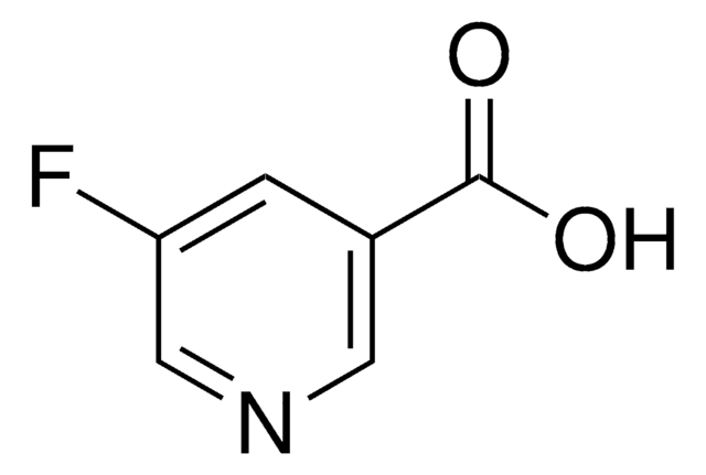 5-Fluoropyridine-3-carboxylic acid