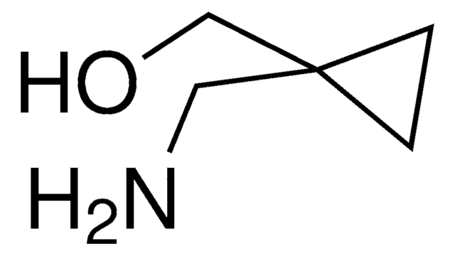 [1-(aminomethyl)cyclopropyl]methanol AldrichCPR