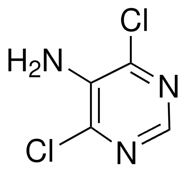 4,6-二氯-5-氨基嘧啶 97%