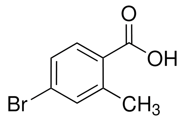 4-溴-2-甲基苯甲酸 97%