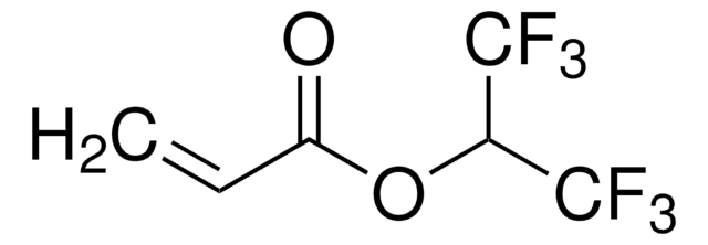 1,1,1,3,3,3-六氟异丙基丙烯酸酯 99%