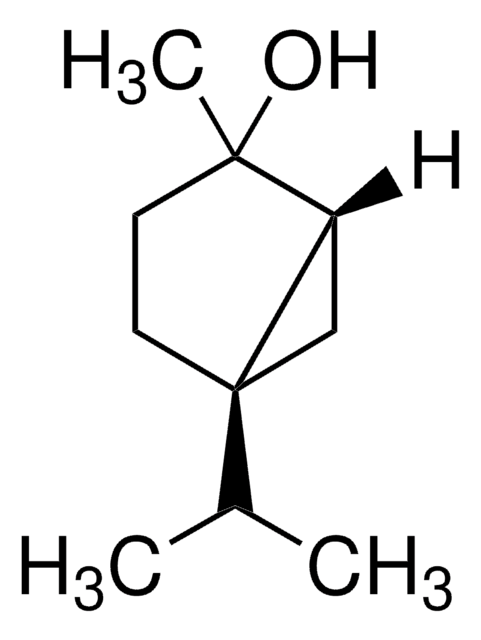 Sabinene hydrate primary reference standard