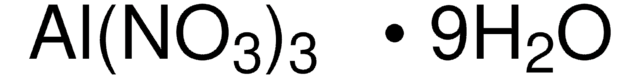 Aluminum nitrate nonahydrate 99.997% trace metals basis