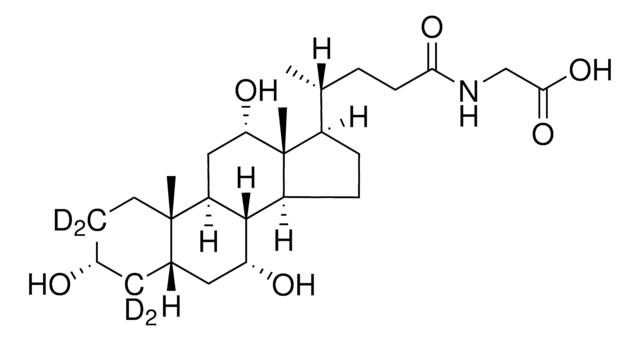 Glycocholic acid-d4 Avanti Polar Lipids