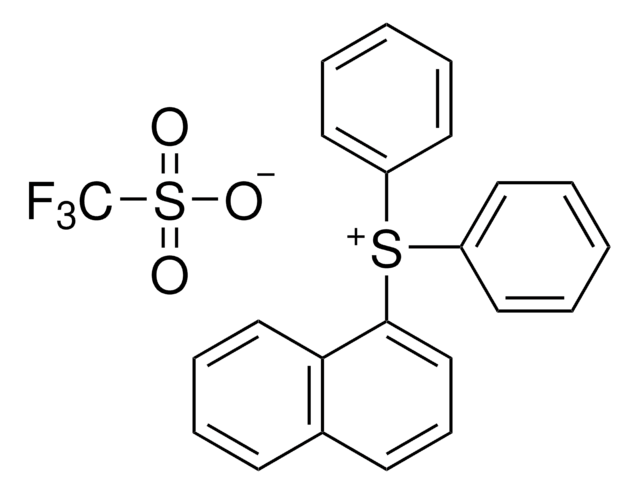 1-Naphthyl diphenylsulfonium triflate