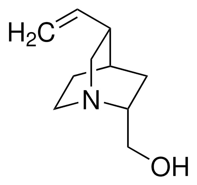 (2R,5R)-(+)-5-乙烯基-2-奎宁环甲醇 96%