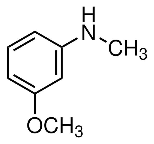 3-甲氧基- N -甲基苯胺 97%